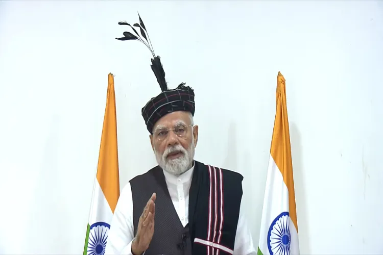 Prime Minister Narendra Modi