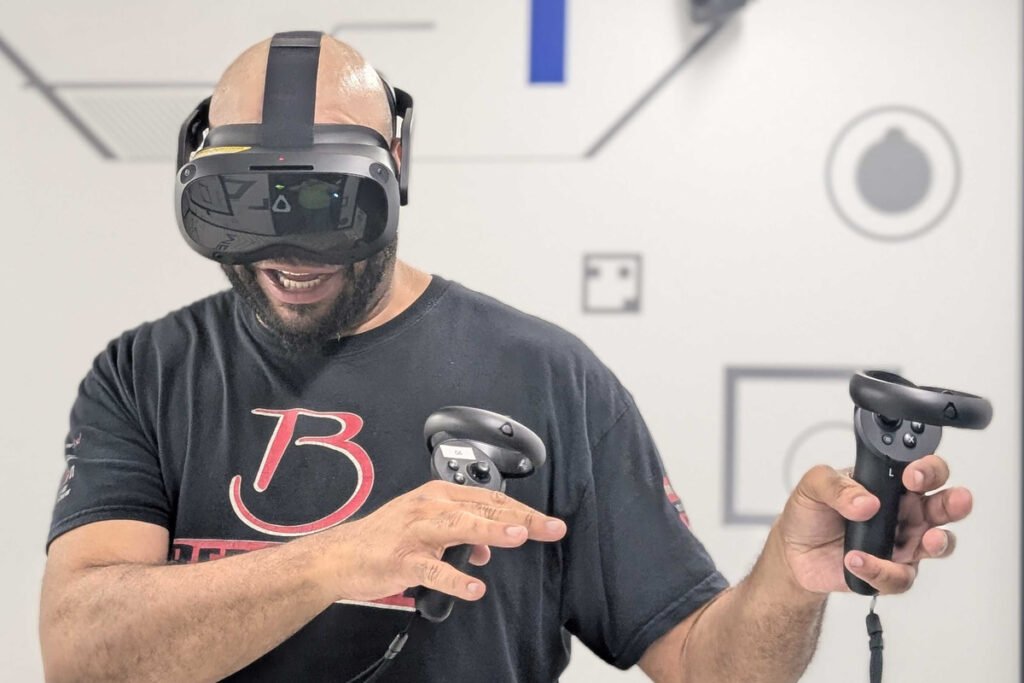 Northern Maine has Maine’s 1st virtual-reality mega-theme park