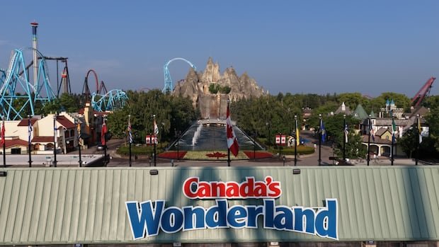 Not yet 16? You'll now need a chaperone for Wonderland's Halloween Haunt