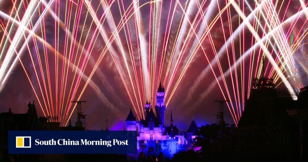 On This Day | Hong Kong welcomes Mickey Mouse as city’s Disneyland opens in 2005 – from the SCMP archive