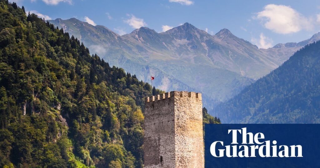 On the Rize: a road trip to Turkey’s fairytale north-east | Turkey holidays