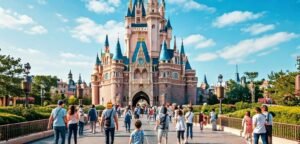 Oversupply or Overdrive? Shanghai’s theme parks take off