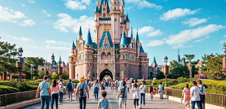 Oversupply or Overdrive? Shanghai’s theme parks take off