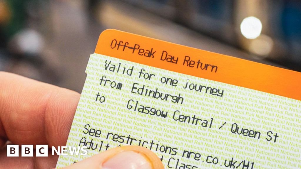 Peak time rail fares 'gone for good' on ScotRail trains