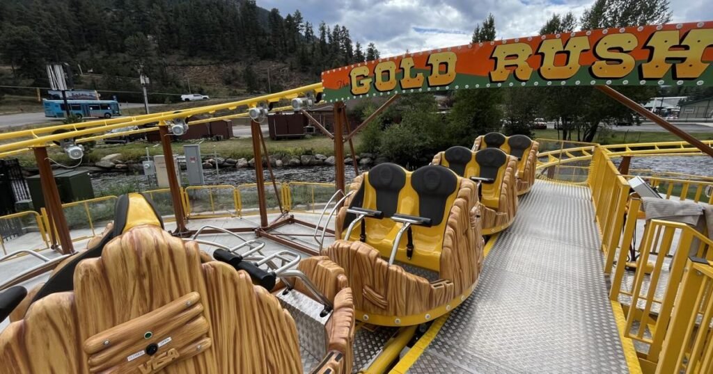 Popular Colorado mountain town now features North America's 'highest elevated' roller coaster | News