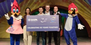 PortAventura World Celebrates 30th IAAPA Anniversary | PortAventura Park | News