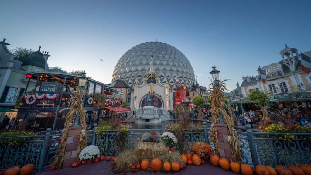 Prepare to be frightened and amazed — Halloween at the Europa-Park Resort – Amusement Today