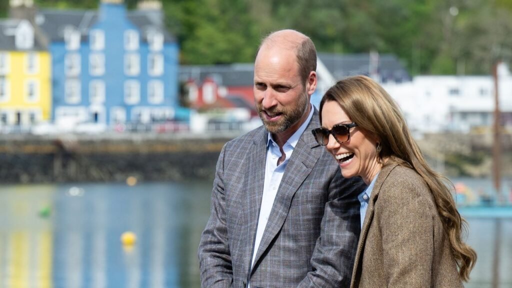 Prince William and Kate Middleton Snuck in a Secret Summer Vacation This Year