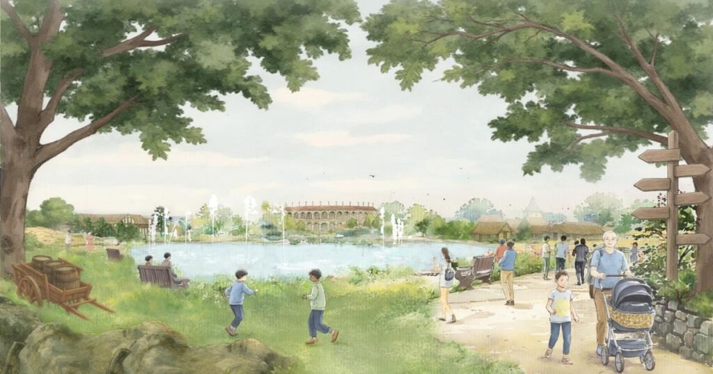 Puy du Fou: Opinion split over major plans for historical theme park