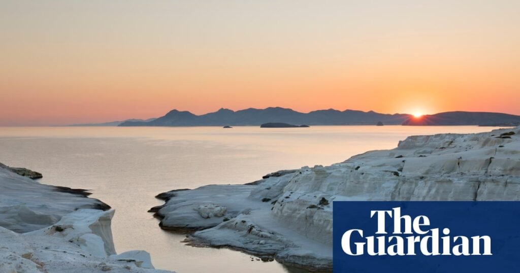 Relief for campaigners as five-star hotel on Milos’s famous ‘moon beach’ halted | Greece