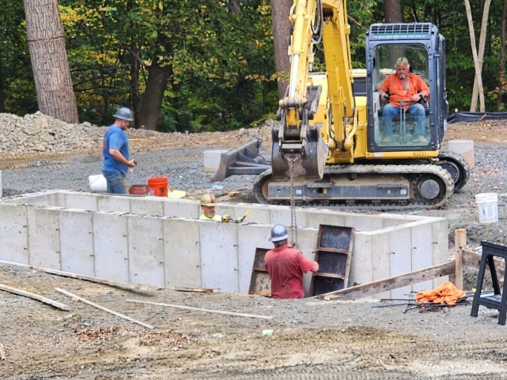Ross Park Carousel Construction Project Moving Forward