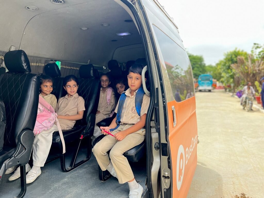 Safer transport options offered for students, women for daily commute