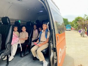 Safer transport options offered for students, women for daily commute