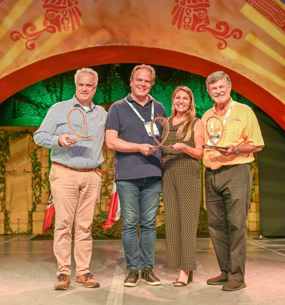 Sally Dark Rides European Star Awards