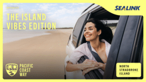 SeaLink Joins Tourism Queensland’s Carrie-Van adventure along the Pacific Coast Way | News