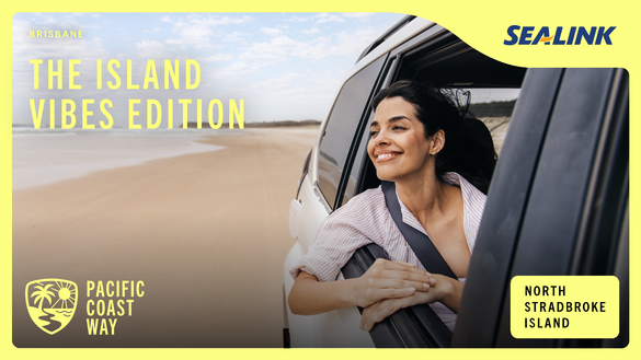 SeaLink Joins Tourism Queensland’s Carrie-Van adventure along the Pacific Coast Way | News