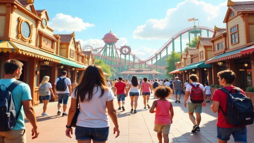 Shanghai’s Theme Park Boom: LEGOLAND and New Openings Drive Record Visitor Numbers in 2025, Making the City a Global Tourism Powerhouse