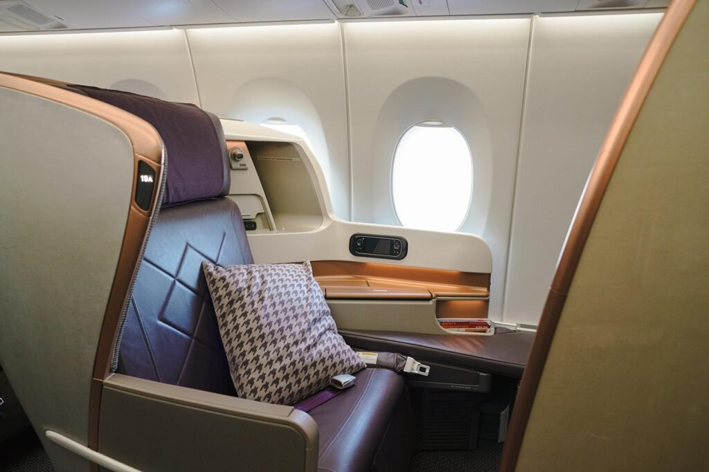 Singapore Airlines upgrading Maldives flights to long-haul A350s