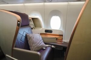 Singapore Airlines upgrading Maldives flights to long-haul A350s