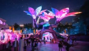 Six Flags Qiddiya City — the valley of fun and fortune