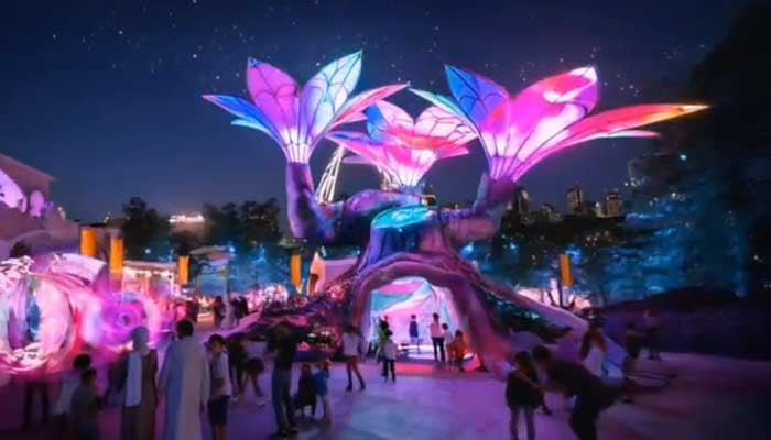 Six Flags Qiddiya City — the valley of fun and fortune