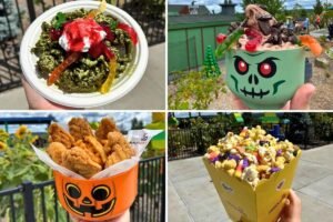 Sneak Peek at LEGOLAND New York's Brick-or-Treat Menu