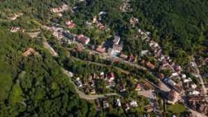 Southern Romania: New adventure park to be built at Băile Govora resort
