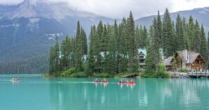 Study ranks the best destinations for a relaxing September getaway
