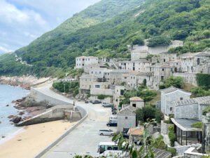 Taiwan seeks to make Matsu tourist destination