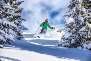 Take To The European Alps This Season On The Ultimate Winter Road Trip