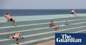 Tales of love and loss: Newcastle’s baths contain an ocean’s-worth of everyday magic | Culture