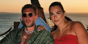 Tennis Star Enjoys Getaway with Boyfriend Georgios Frangulis After China Open Withdrawal -