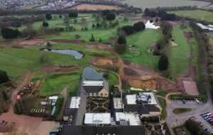 As celebrities and tourists flock to the Cotswolds, a US theme park giant called Great Wolf Lodge has been given permission to build a huge waterpark and hotel complex near Bicester