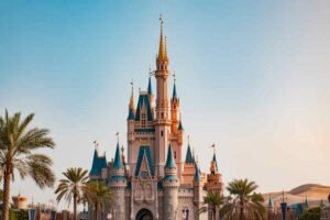 The Magic of Disney Meets the Water in Abu Dhabi’s Upcoming Theme Park