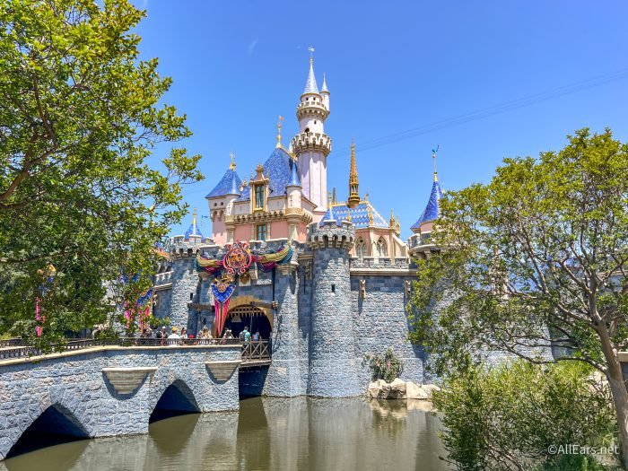 The Wild Reason You Don't Feel Earthquakes at Disneyland