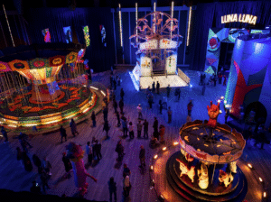 The World’s First ‘Art Amusement Park’ Is Coming To This Southern City