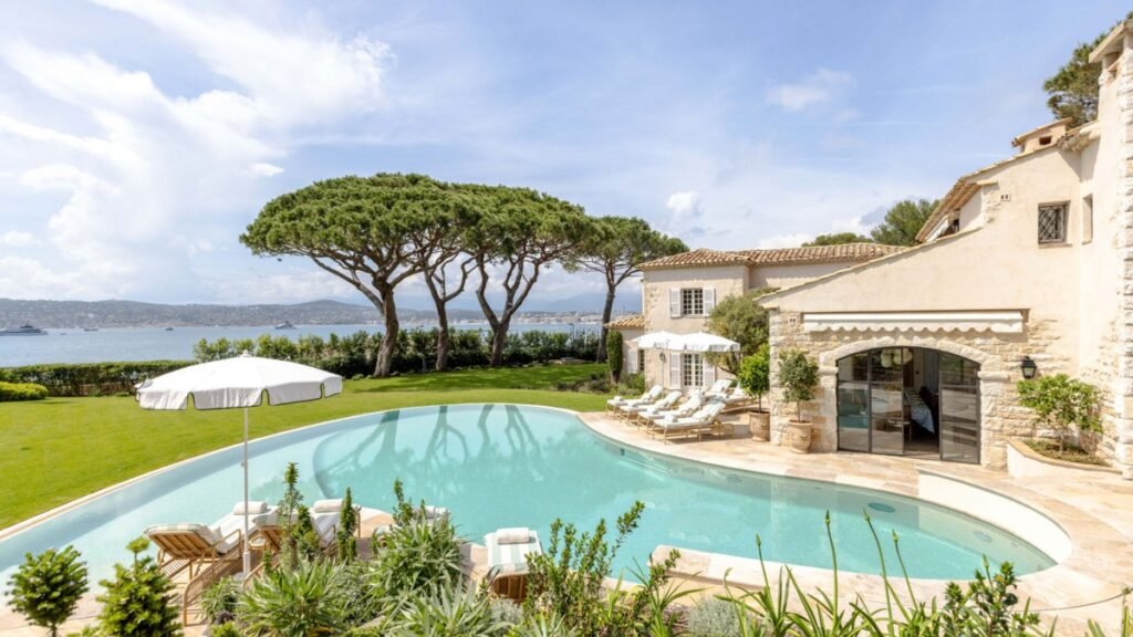 The grandest new villas on the Med