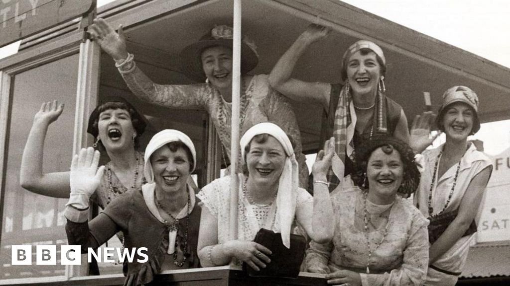 The old Swansea railway that was the world's first passenger line