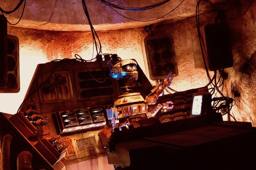 Theme park dining experiences | 12 of the best