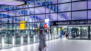 London Heathrow Airport