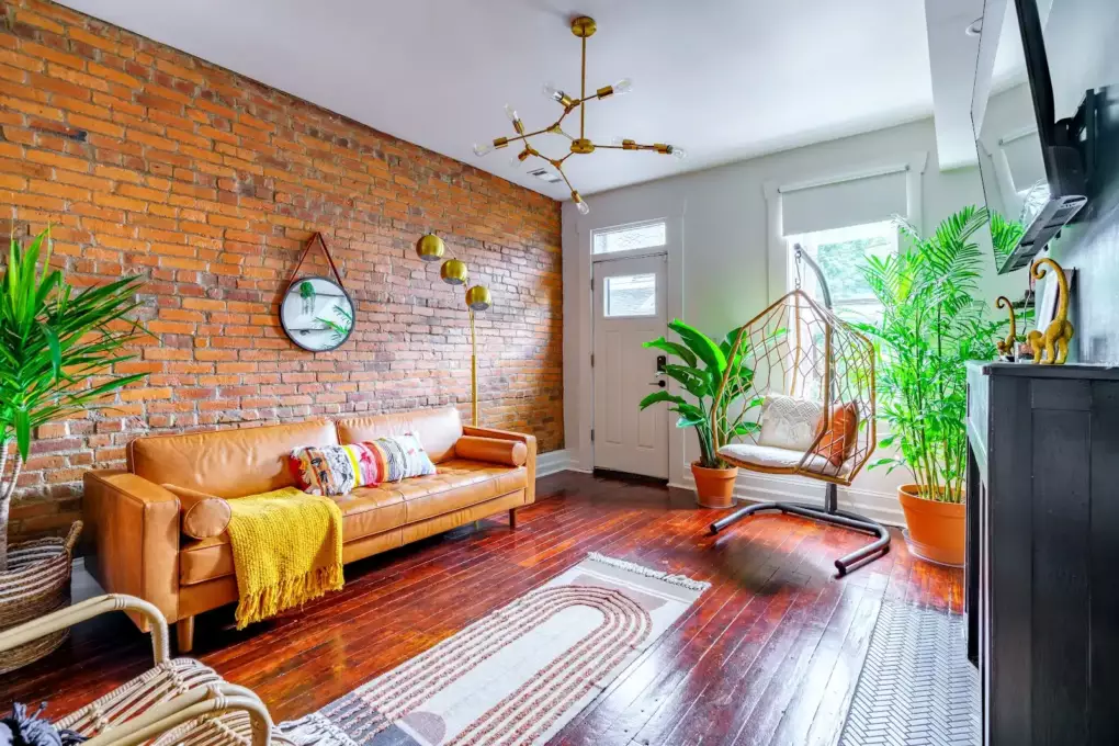 This Luxury vacation rental service offers 50+ plant-filled and jungle-themed destinations in the Short North area