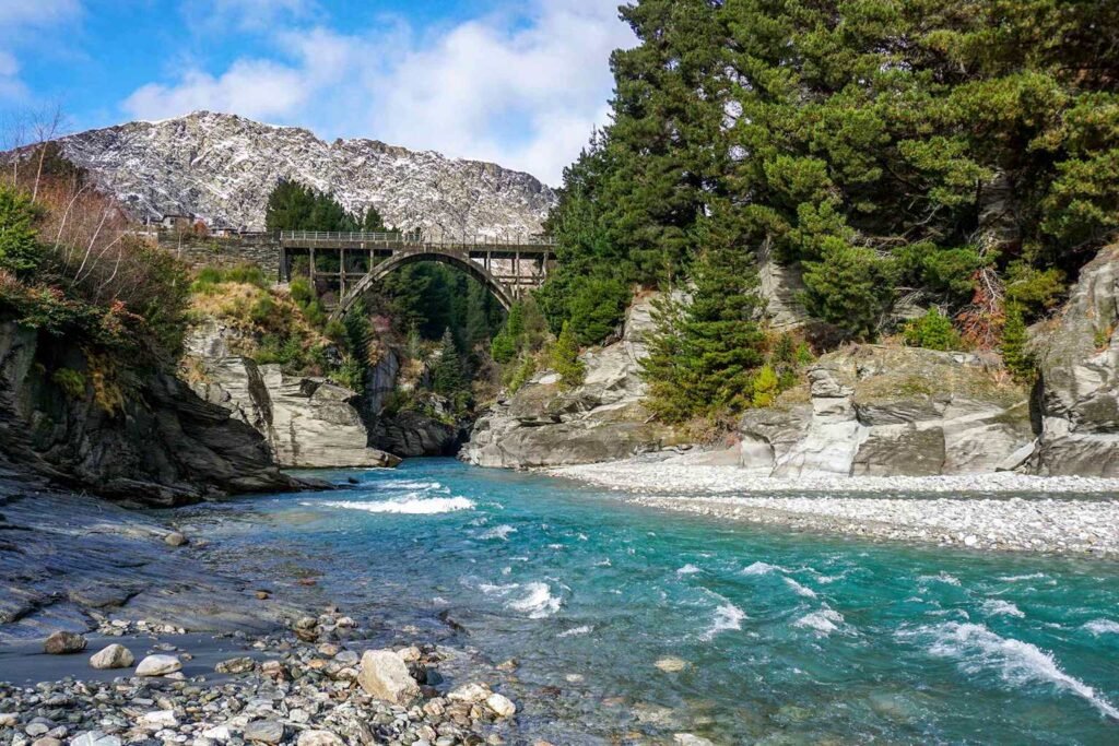 This destination was ranked No. 1 in the world for peace, quiet, and tranquility