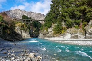 This destination was ranked No. 1 in the world for peace, quiet, and tranquility