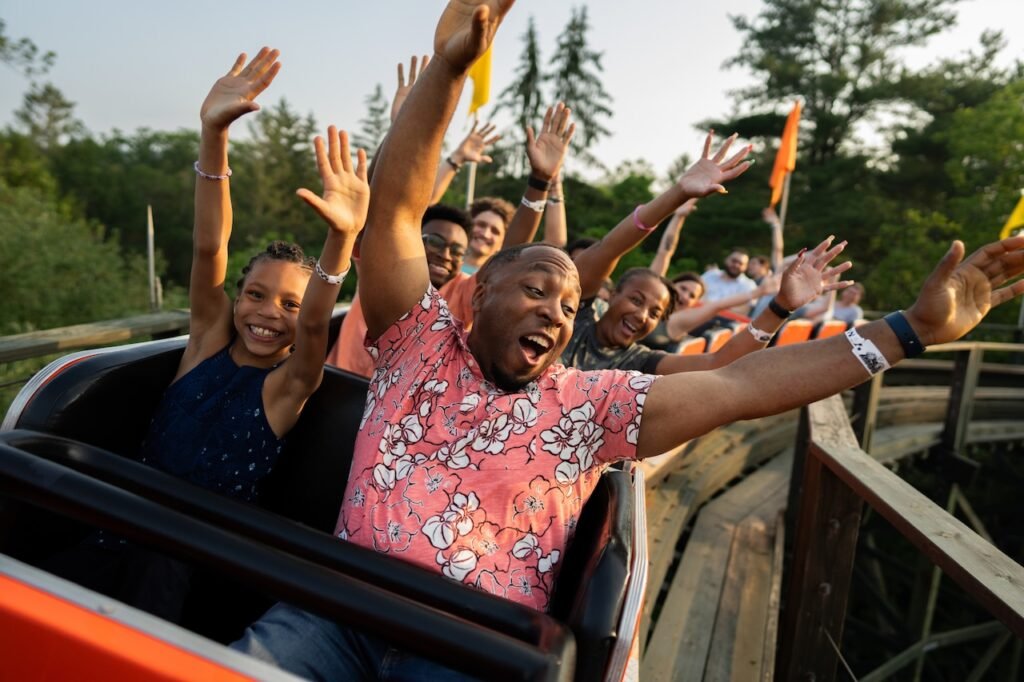 This wooden Pa. roller coaster was named the best in the world, again