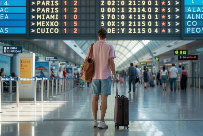 Transat and Air Transat Offer Disounts and Vacation Packages to Europe, the South, and Florida- Here’s What Travellers Need To Know