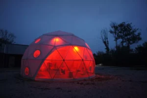 Unique outdoor stays in South Africa