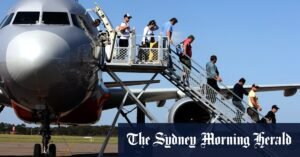Vacations over holidays, miles over kilometres