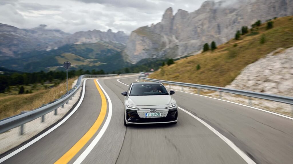 What It Really Costs To Road Trip Europe In An EV