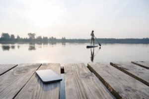 Why Disconnecting Is The Key To A Fun Vacation