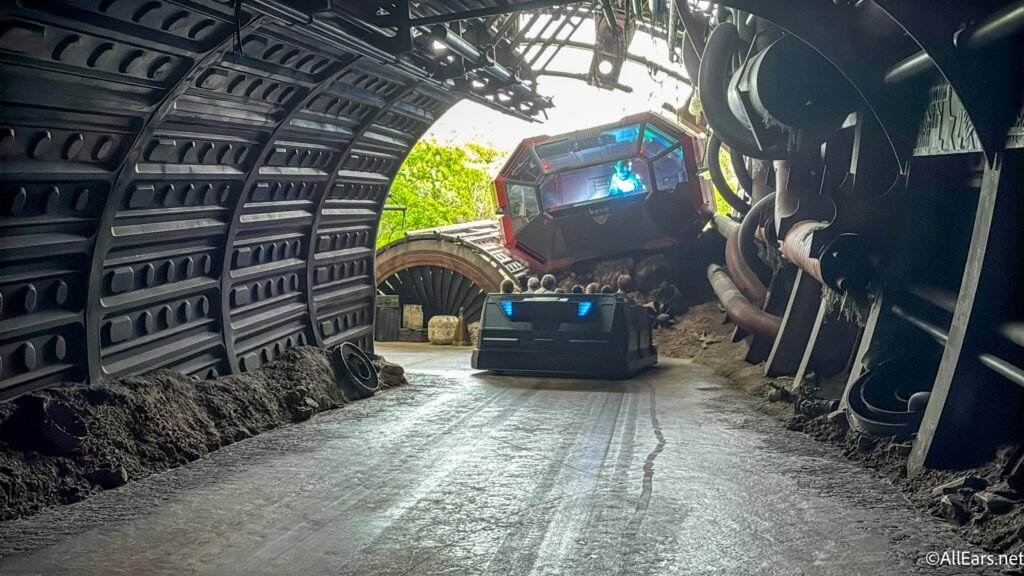 Why Rope Dropping This Popular Disney World Ride Is a WASTE